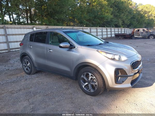 2020 KIA SPORTAGE LX — I1
