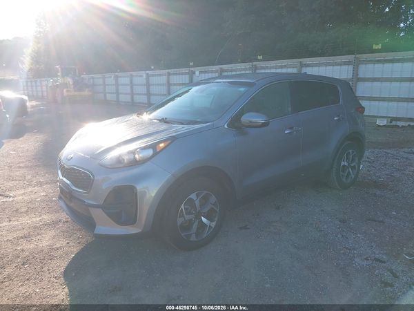 2020 KIA SPORTAGE — I2