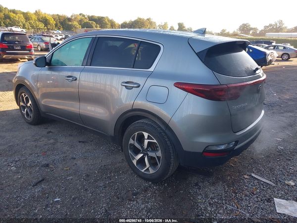 2020 KIA SPORTAGE LX — I3