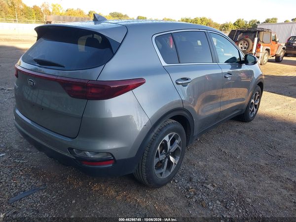 2020 KIA SPORTAGE LX — I4