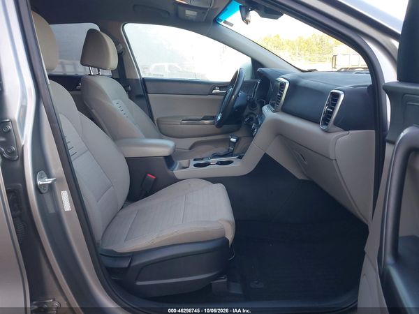 2020 KIA SPORTAGE LX — I5