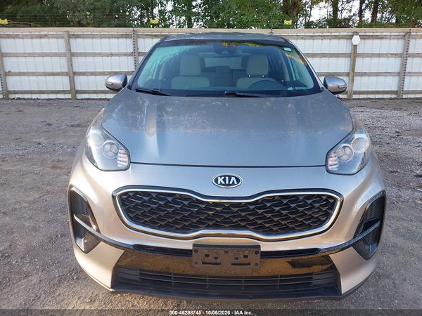 2020 KIA SPORTAGE LX — I6