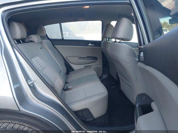 2020 KIA SPORTAGE LX — I8