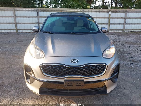 2020 KIA SPORTAGE LX — I115