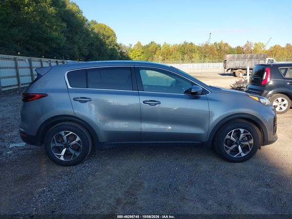 2020 KIA SPORTAGE LX — I116