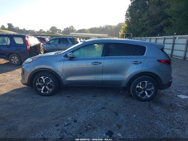 2020 KIA SPORTAGE LX — I117