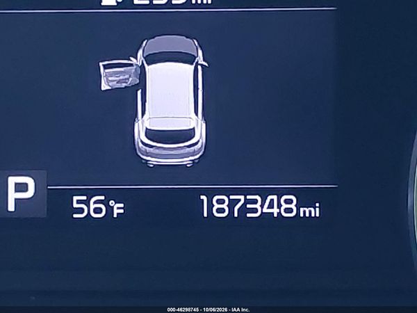 2020 KIA SPORTAGE LX — I118