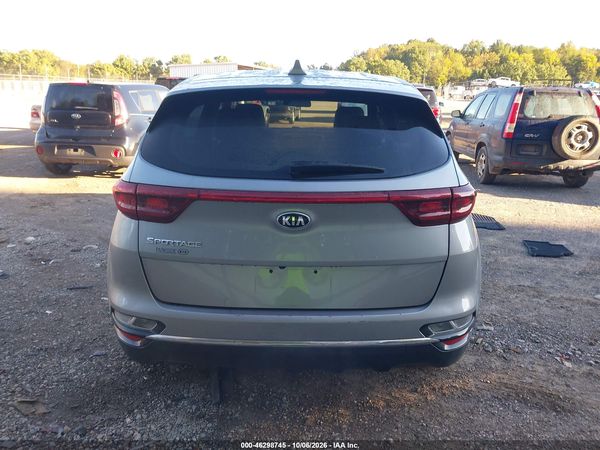 2020 KIA SPORTAGE LX — I119