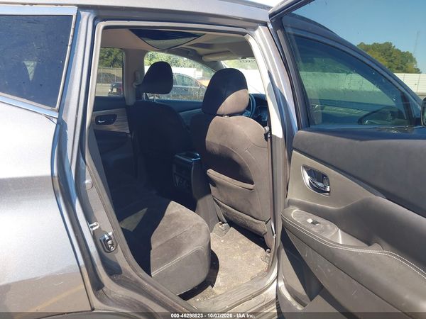 2018 NISSAN MURANO SV — I8