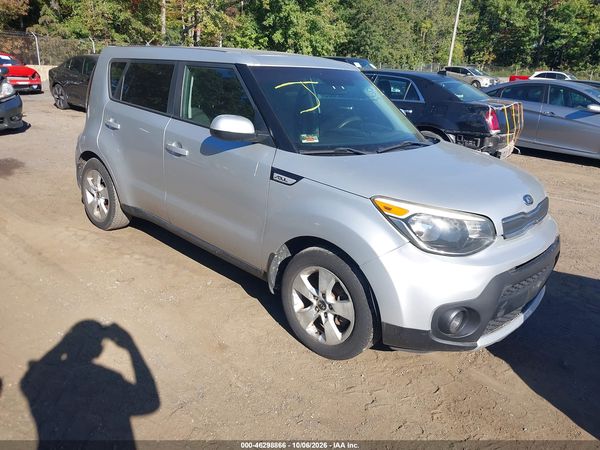 2018 KIA SOUL Base — I1