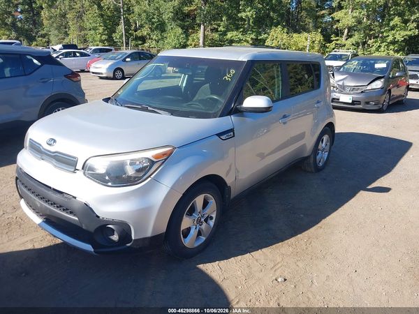 2018 KIA SOUL — I2
