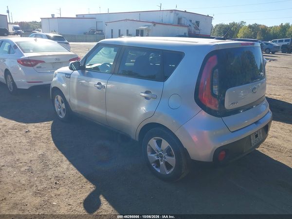 2018 KIA SOUL Base — I3