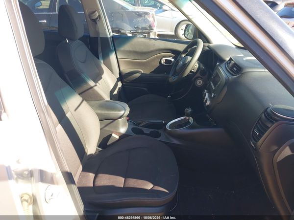 2018 KIA SOUL Base — I5