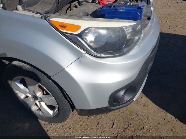 2018 KIA SOUL Base — I6