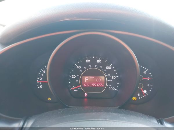 2018 KIA SOUL Base — I7