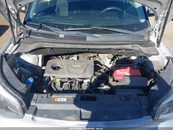 2018 KIA SOUL Base — I10