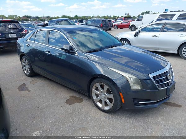 2016 CADILLAC ATS LUXURY COLLECTION — I1
