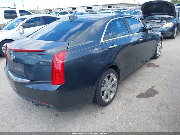 2016 CADILLAC ATS LUXURY COLLECTION — I4
