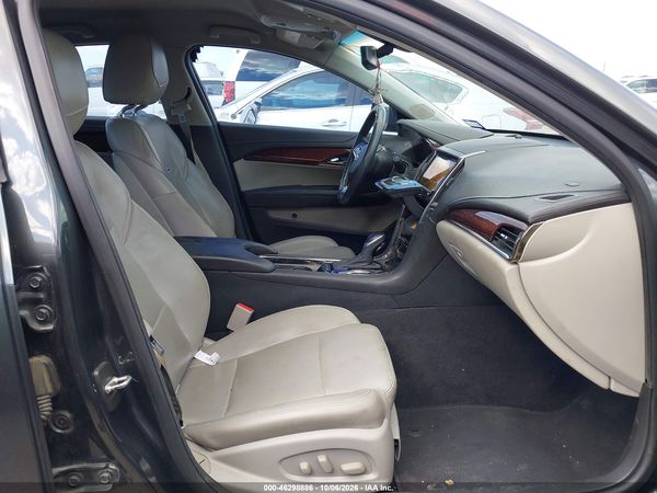 2016 CADILLAC ATS LUXURY COLLECTION — I5