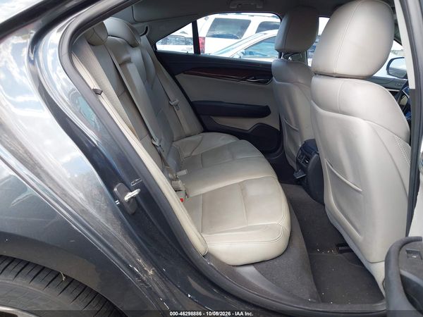 2016 CADILLAC ATS LUXURY COLLECTION — I8