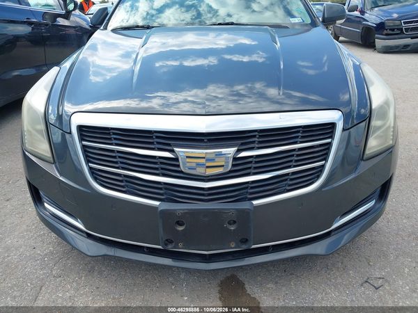 2016 CADILLAC ATS LUXURY COLLECTION — I115