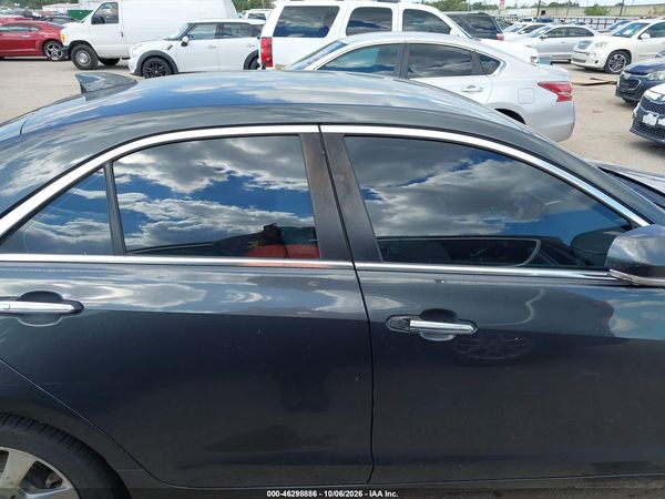 2016 CADILLAC ATS LUXURY COLLECTION — I116