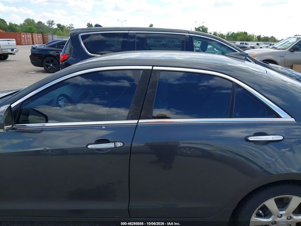 2016 CADILLAC ATS LUXURY COLLECTION — I117