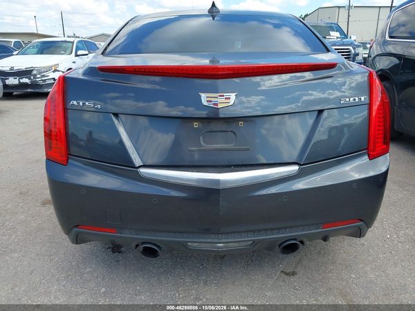 2016 CADILLAC ATS LUXURY COLLECTION — I119