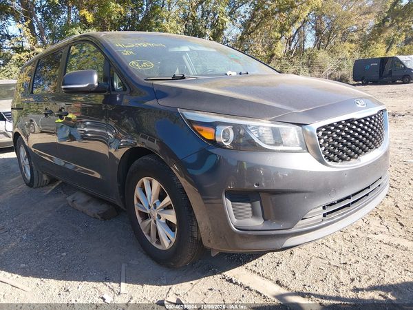 2017 KIA SEDONA LX — I1