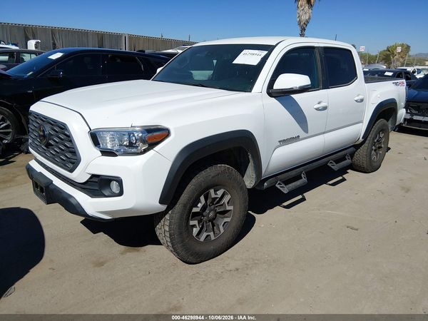 2023 TOYOTA TACOMA — I2