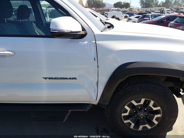 2023 TOYOTA TACOMA TRD OFF ROAD — I6