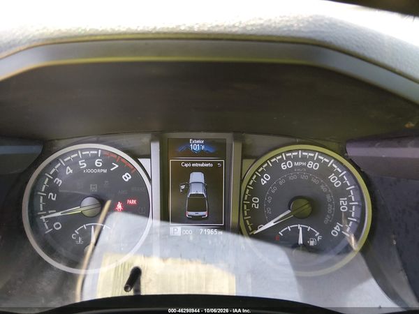 2023 TOYOTA TACOMA TRD OFF ROAD — I7