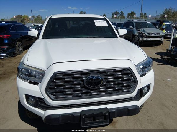 2023 TOYOTA TACOMA TRD OFF ROAD — I115