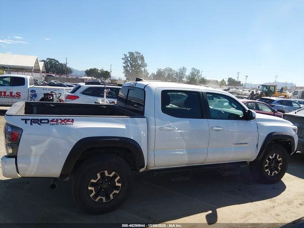 2023 TOYOTA TACOMA TRD OFF ROAD — I116