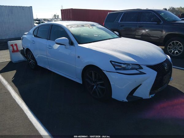 2016 LEXUS GS 350 F SPORT — I1