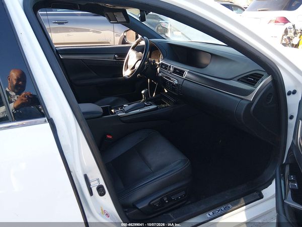 2016 LEXUS GS 350 F SPORT — I5