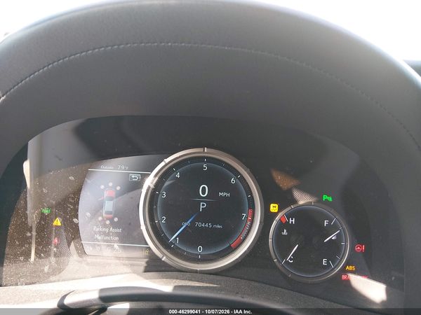 2016 LEXUS GS 350 F SPORT — I7