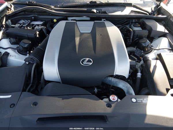 2016 LEXUS GS 350 F SPORT — I10