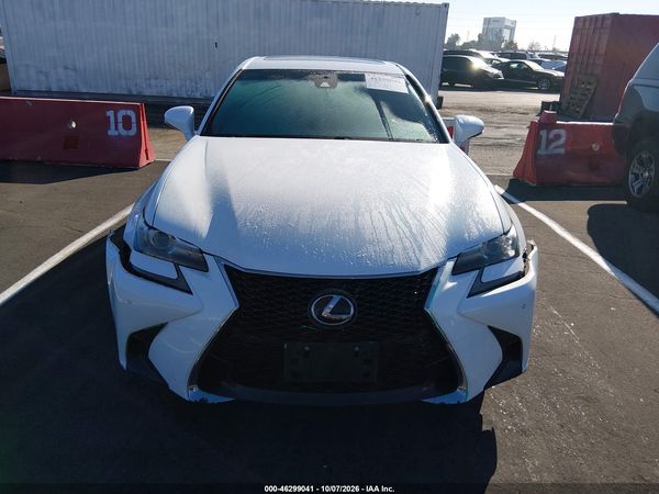 2016 LEXUS GS 350 F SPORT — I115