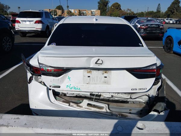 2016 LEXUS GS 350 F SPORT — I119