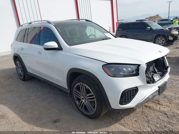 2026 MERCEDES-BENZ GLS 450 4MATIC — I1