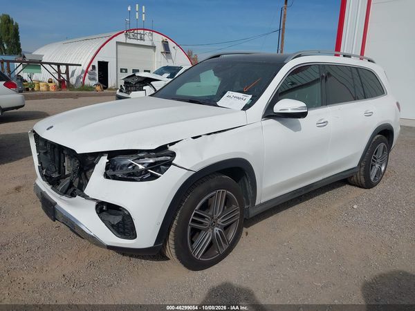 2026 MERCEDES-BENZ GLS 450 4MATIC — I2