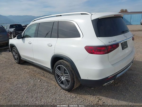 2026 MERCEDES-BENZ GLS 450 4MATIC — I3