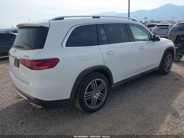 2026 MERCEDES-BENZ GLS 450 4MATIC — I4
