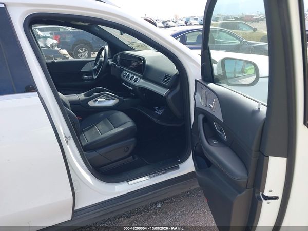 2026 MERCEDES-BENZ GLS 450 4MATIC — I5