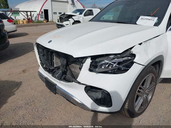 2026 MERCEDES-BENZ GLS 450 4MATIC — I6