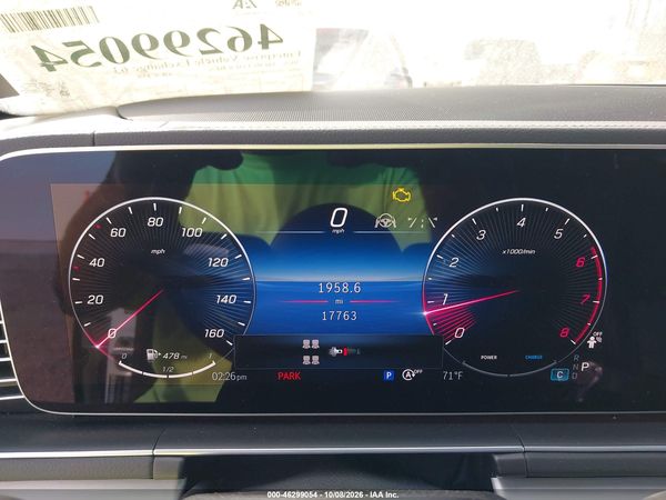 2026 MERCEDES-BENZ GLS 450 4MATIC — I7