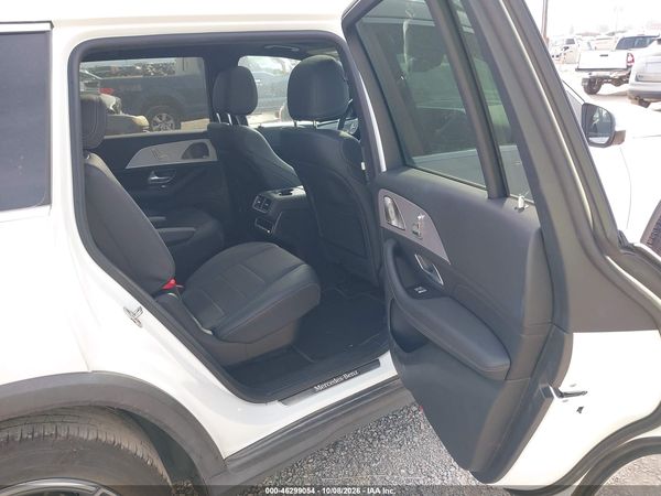 2026 MERCEDES-BENZ GLS 450 4MATIC — I8