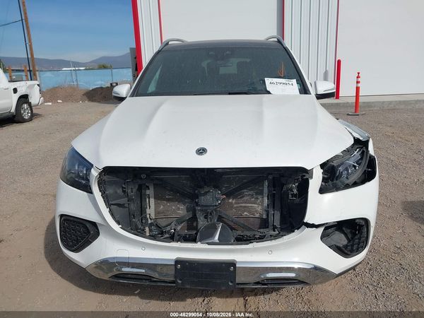 2026 MERCEDES-BENZ GLS 450 4MATIC — I115