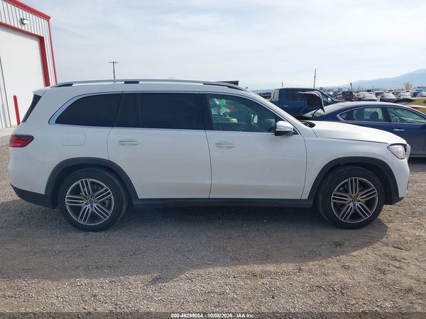 2026 MERCEDES-BENZ GLS 450 4MATIC — I116